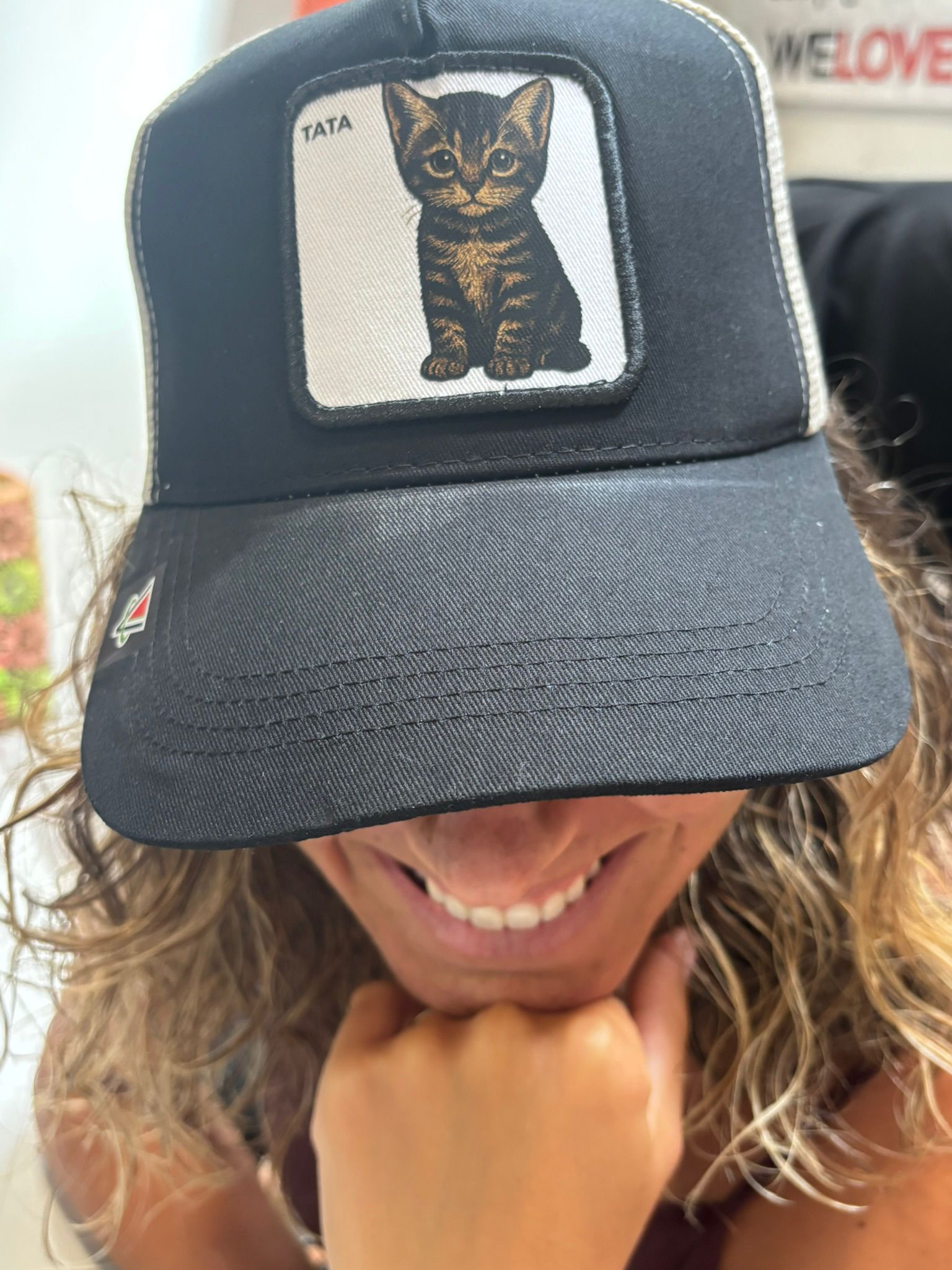 Fai o fatti un regalo davvero esclusivo! trasforma il tuo amico a 4 zampe in un'icona da indossare CAPMYPET l'esclusivo cappellino da baseball con la patch del tuo amico a 4 zampe. OTTIMO REGALO DI NATALE per uomo donna e bambino