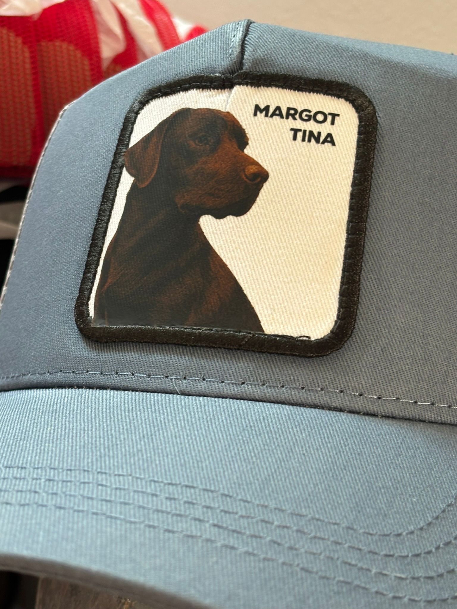 Fai o fatti un regalo davvero esclusivo! trasforma il tuo amico a 4 zampe in un'icona da indossare CAPMYPET l'esclusivo cappellino da baseball con la patch del tuo amico a 4 zampe. OTTIMO REGALO DI NATALE per uomo donna e bambino
