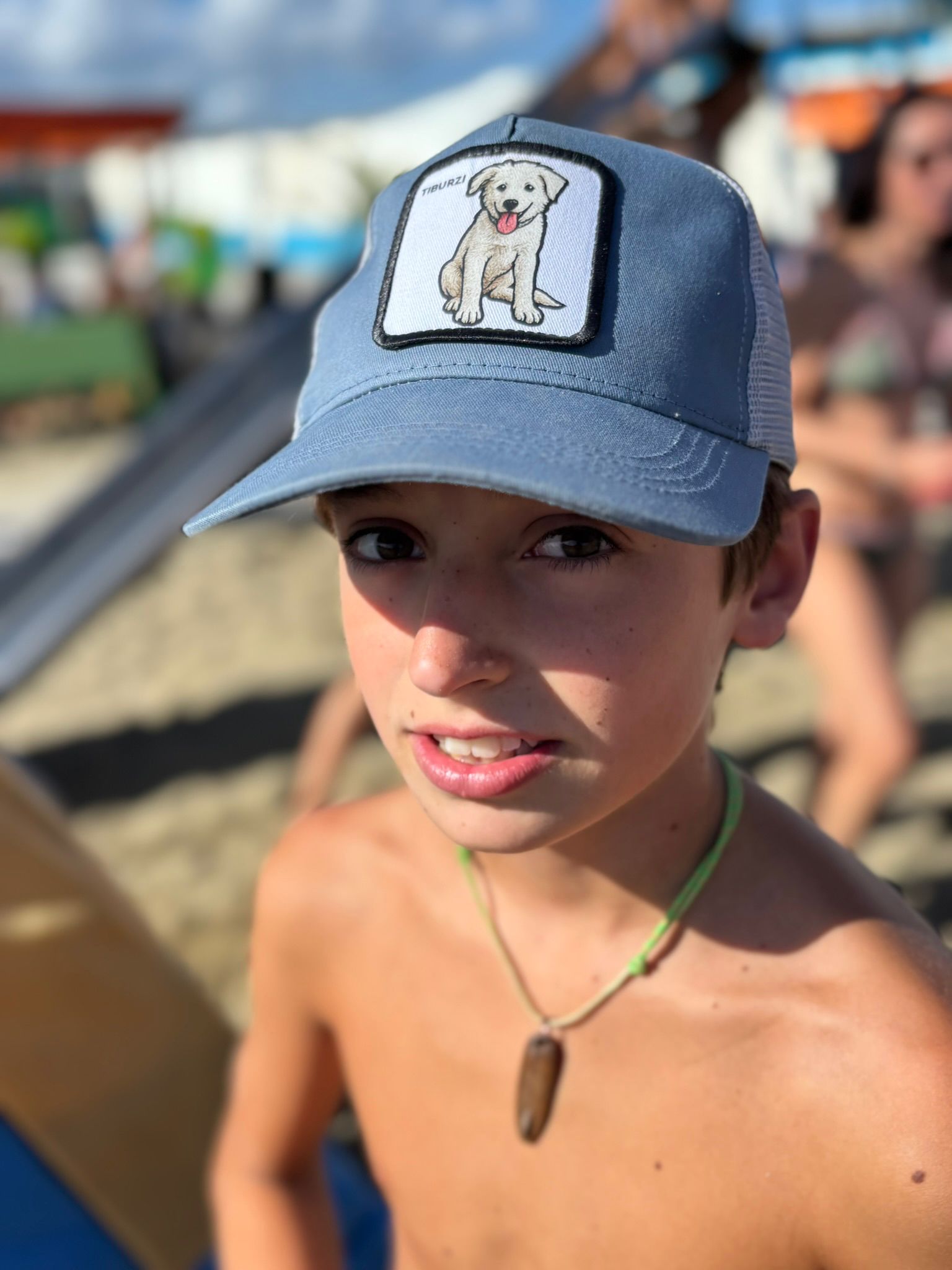 Fai o fatti un regalo davvero esclusivo! trasforma il tuo amico a 4 zampe in un'icona da indossare CAPMYPET l'esclusivo cappellino da baseball con la patch del tuo amico a 4 zampe. OTTIMO REGALO DI NATALE per uomo donna e bambino