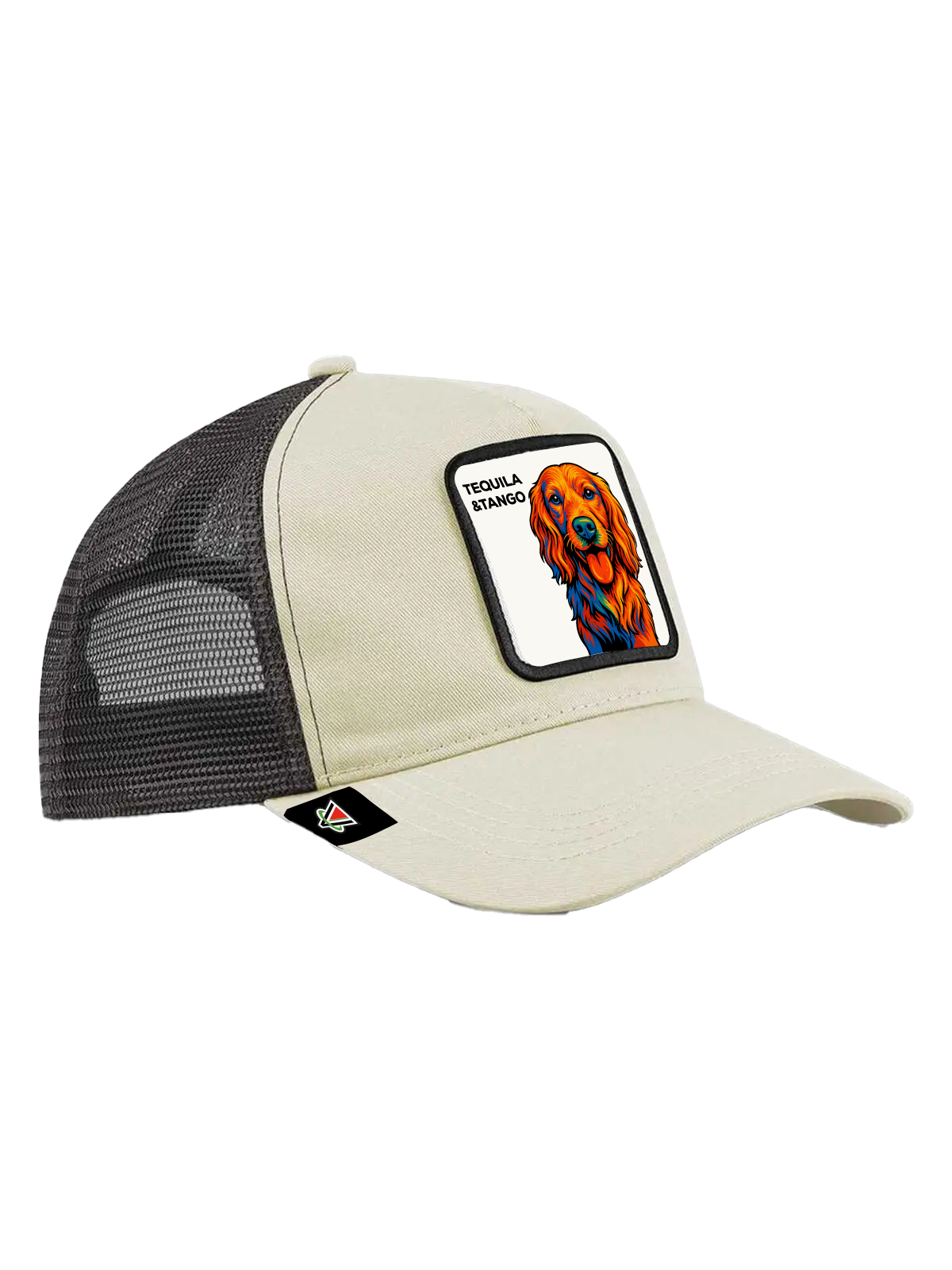 tequila cappellino personalizzato pet CapMyPet Vulcano Comunicazione Studio Grafico GROSSETO