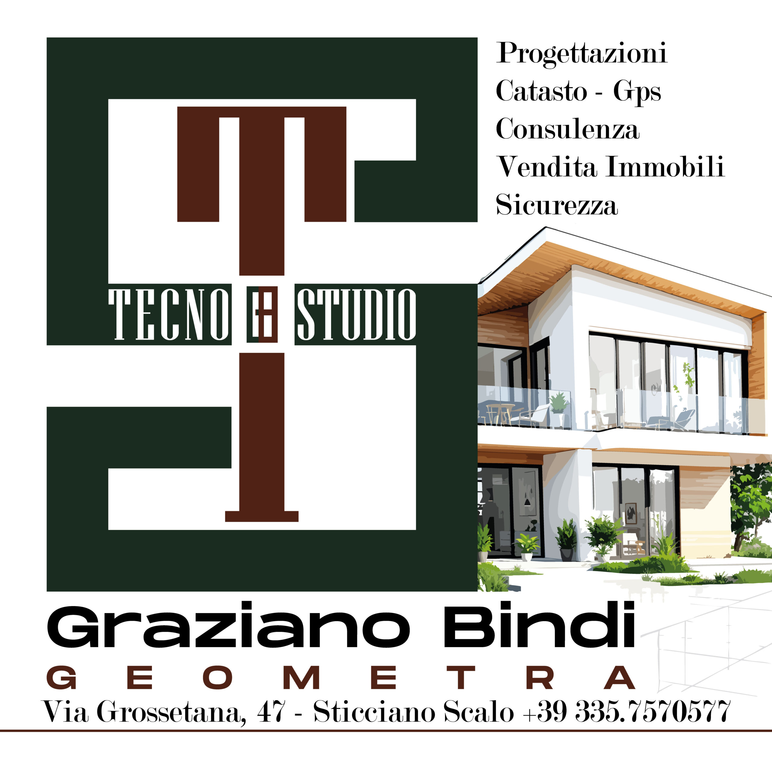 progettazione grafica e stampa STRISCIONI PVC per graziano-bindi-1.5x1.5 -Studio Grafico Grosseto Vulcano Comunicazione