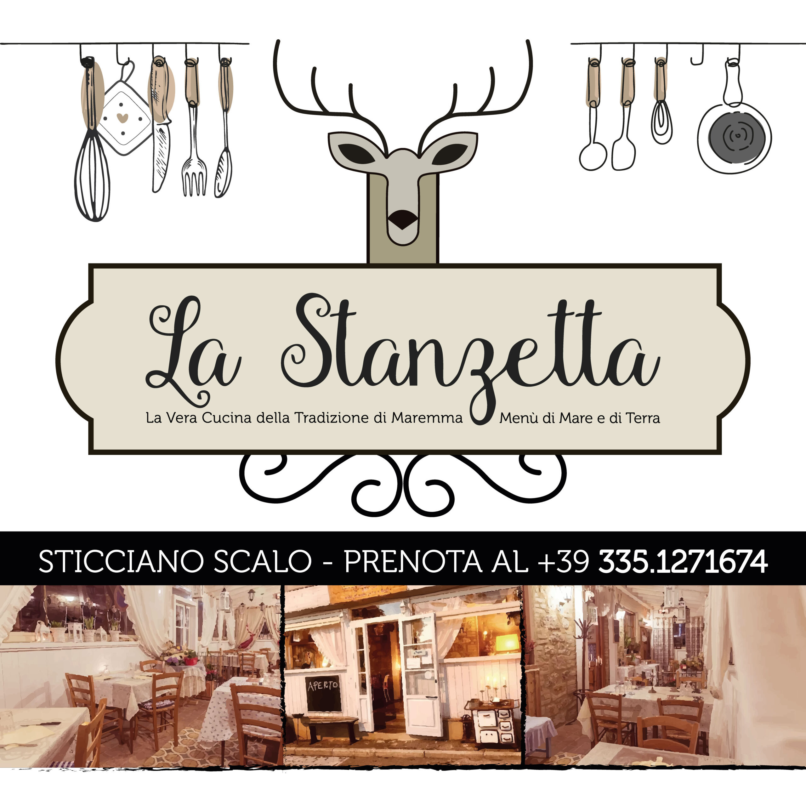 progettazione grafica e stampa STRISCIONI PVC per MAZZINI MAREMMA -Studio Grafico Grosseto Vulcano Comunicazione