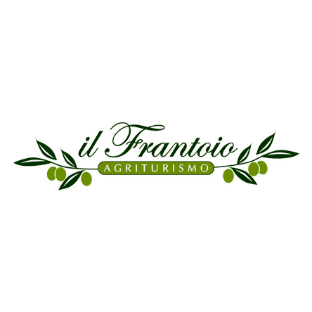 progettazione grafica logo marchio grosseto - studio grafico Vulcano Comunicazione - logo per agriturismo il Frantoio