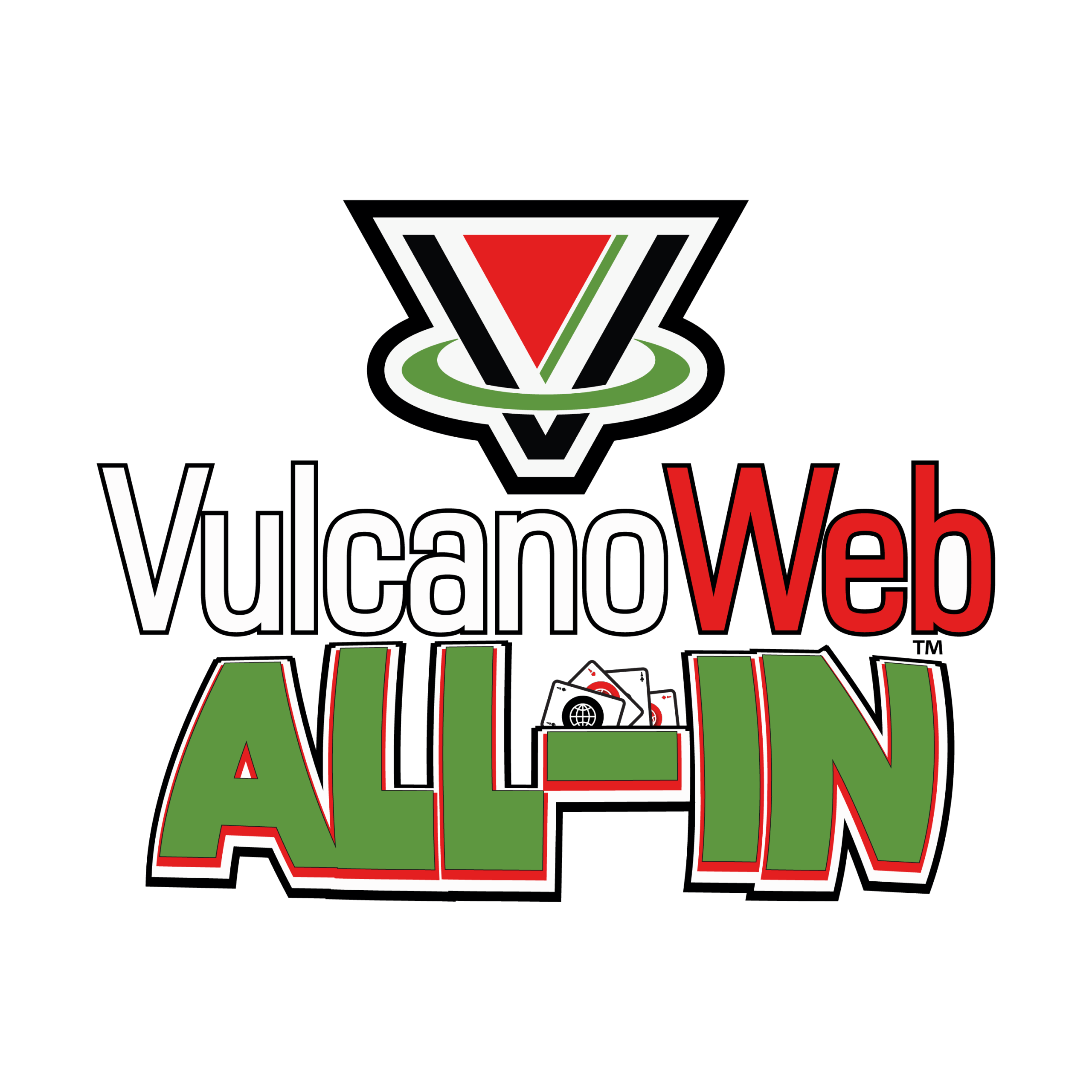Vulcano Web ALL-IN™ il poker di servizi web Vulcano Comunicazione che ti toglie tutti i pensieri - Sito Web Performante e Sempre Aggiornato! m