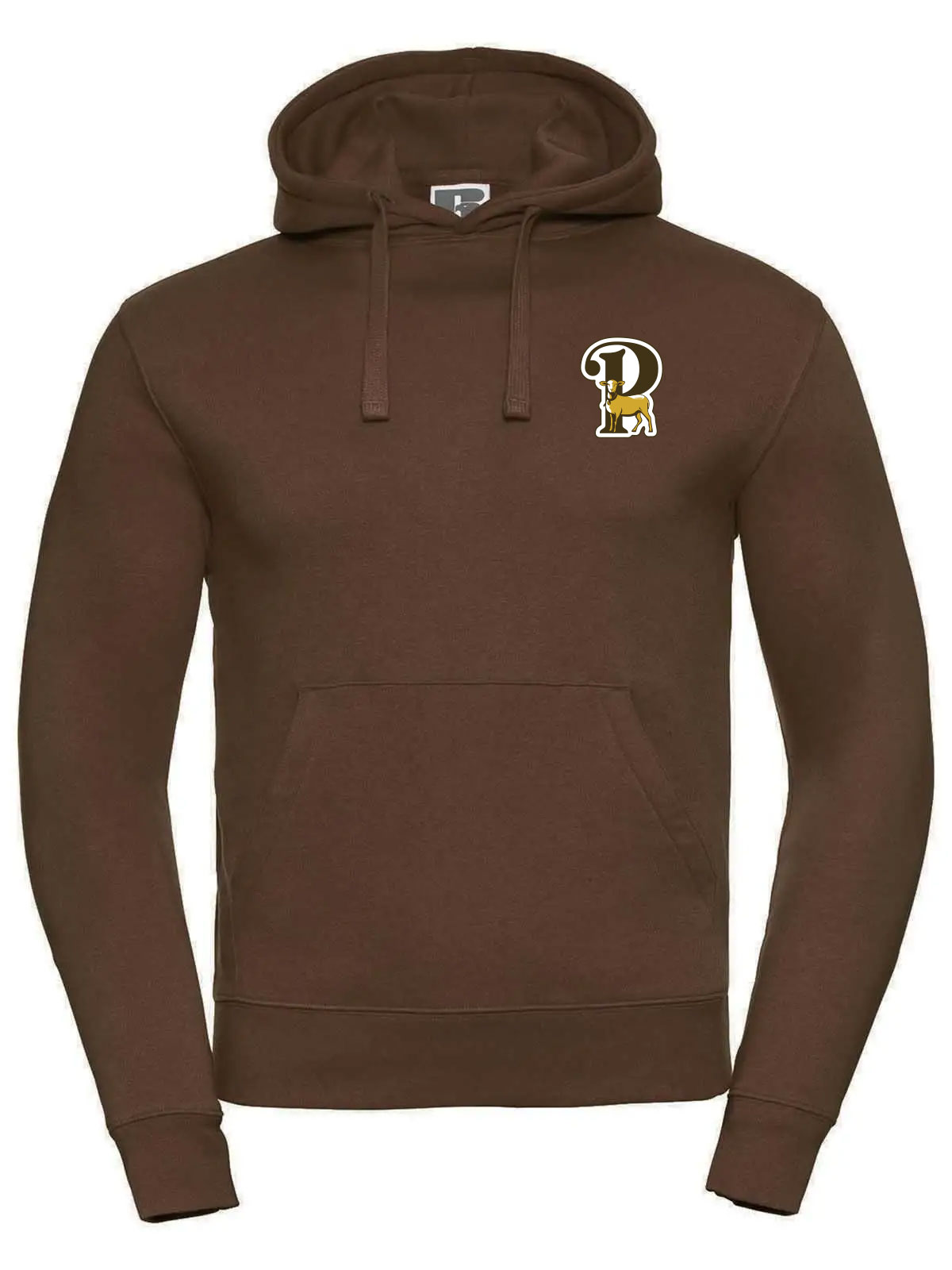 felpa personalizzata per azienda agricola PARRUCCI - studio grafico grosseto Vulcano Comunicazione