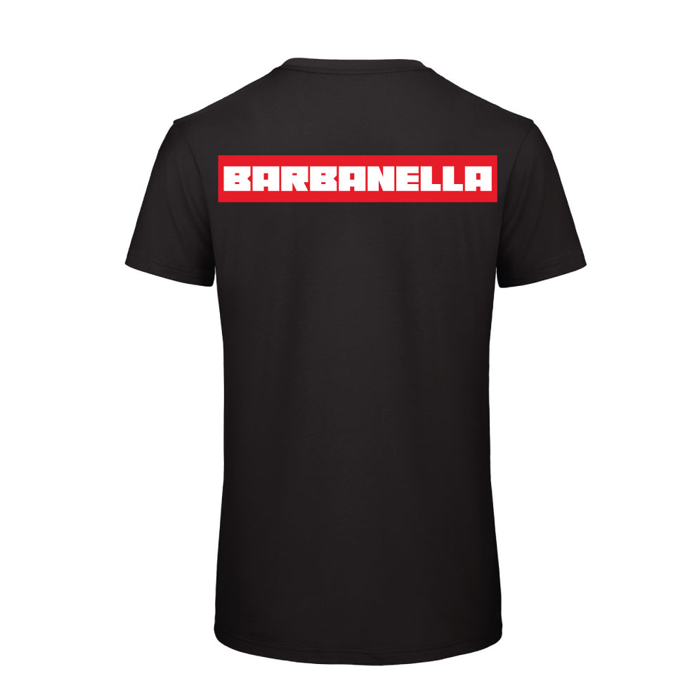 T-Shirt Barbanella – Collezione GR