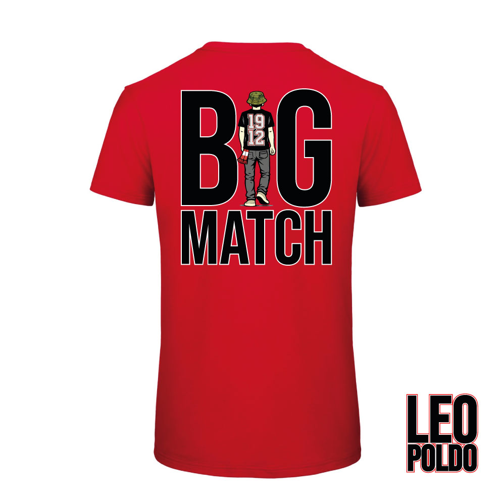T-Shirt Leopoldo Big Match