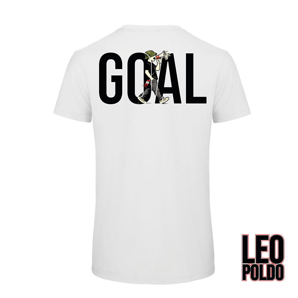 T-Shirt Leopoldo Goal