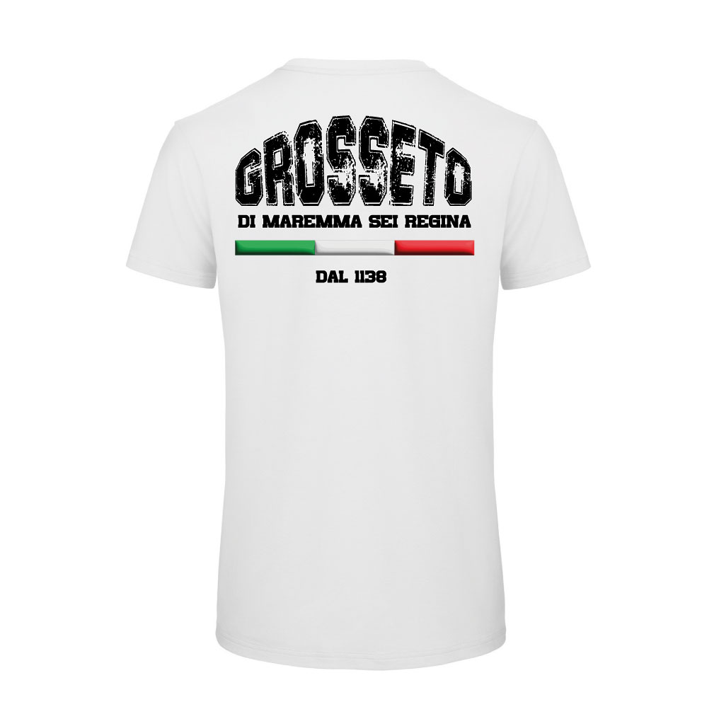 T-Shirt Grosseto Regina - Collezione GR
