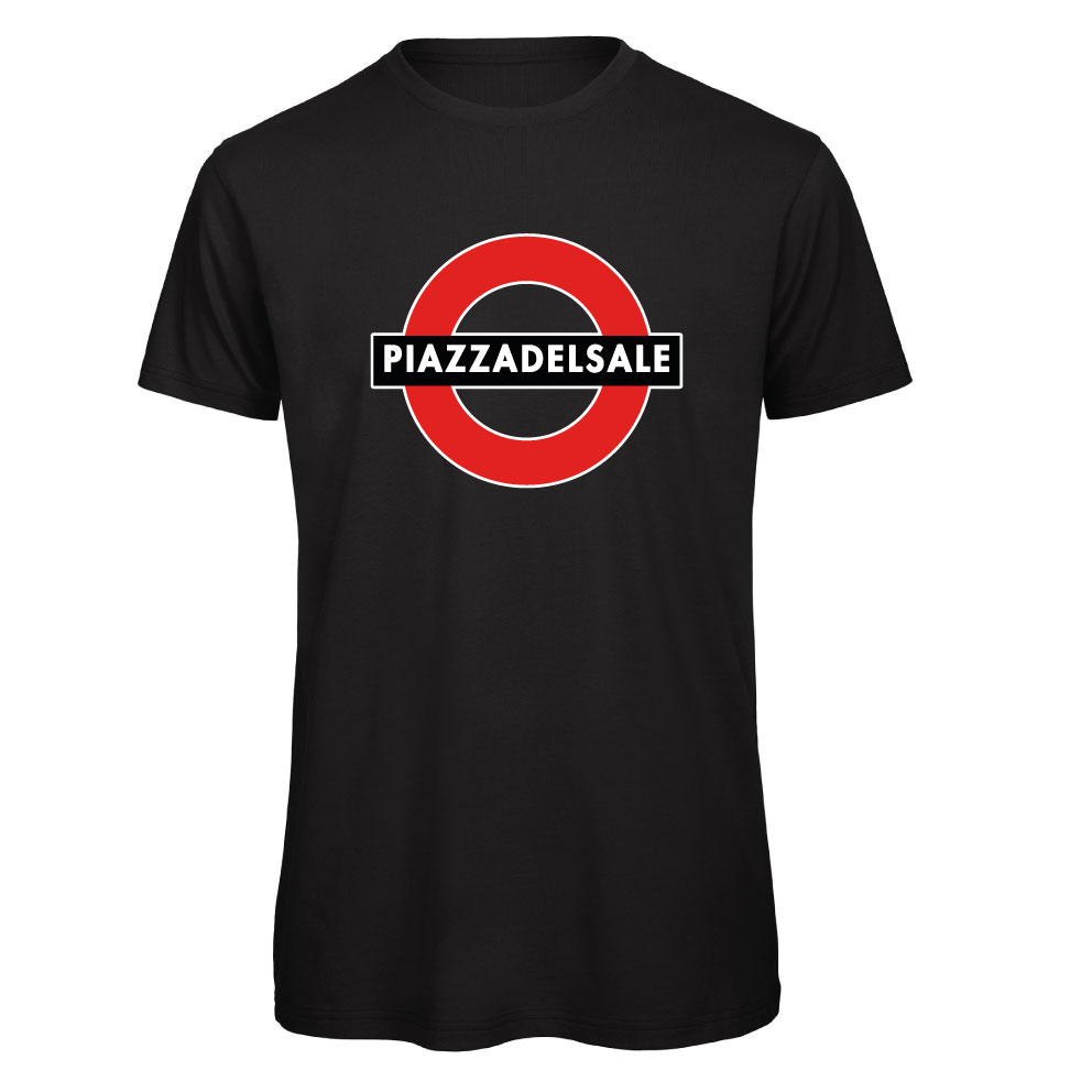 T-Shirt Piazza del Sale – Collezione GR