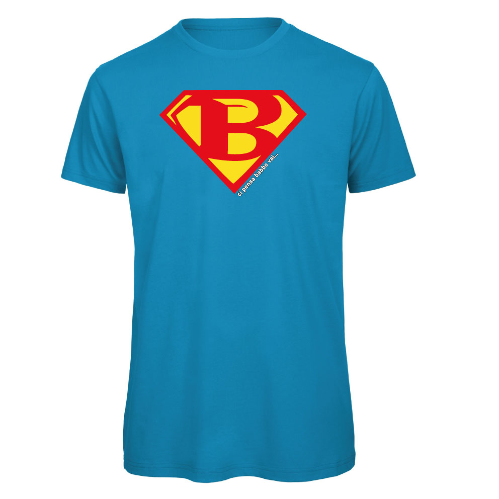 T shirt Super Babbo
