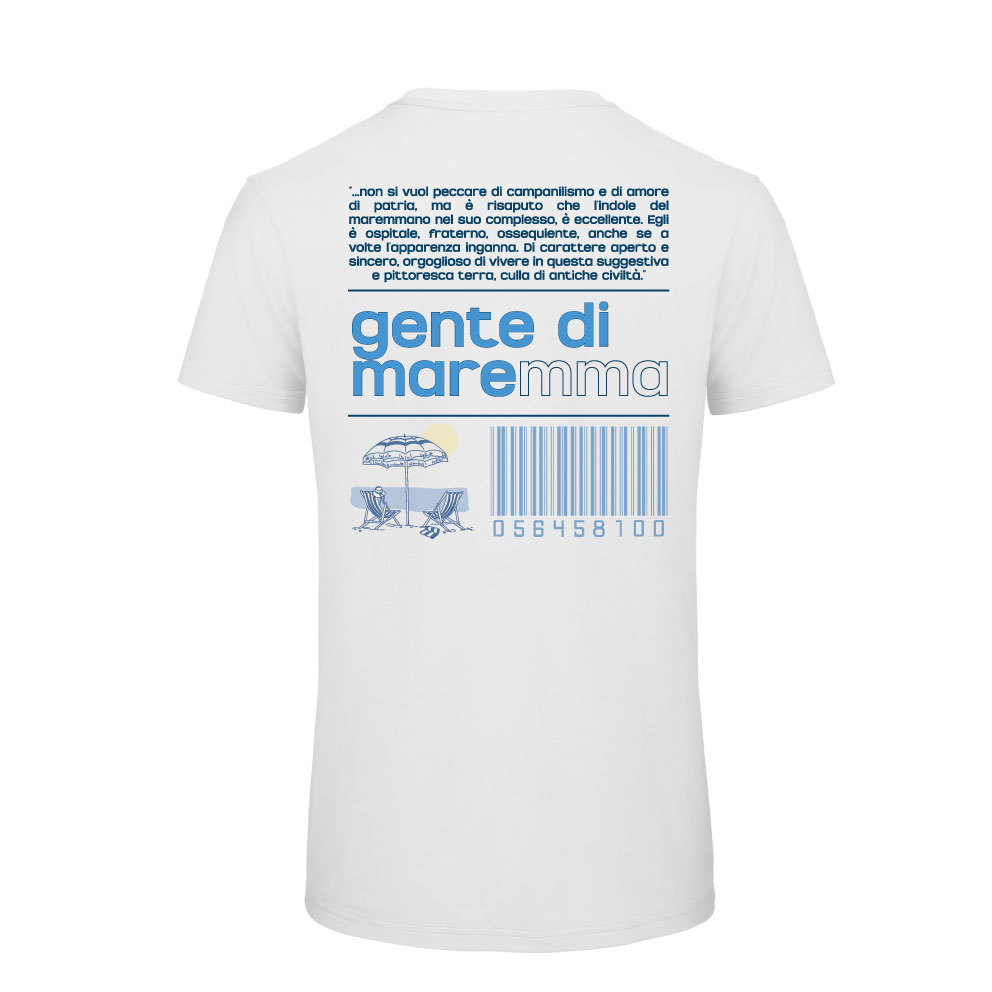 T-Shirt Gente di Maremma