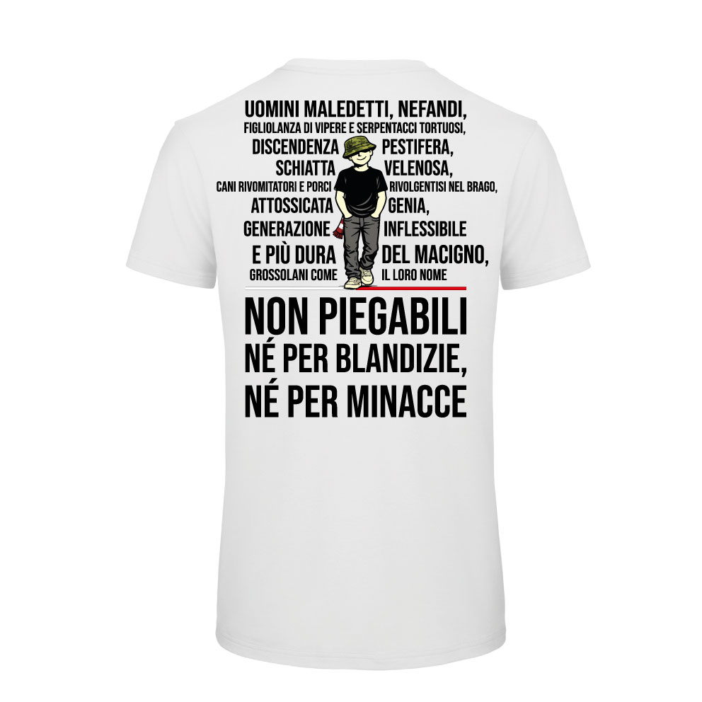 T-Shirt Leopoldo I Maremmani