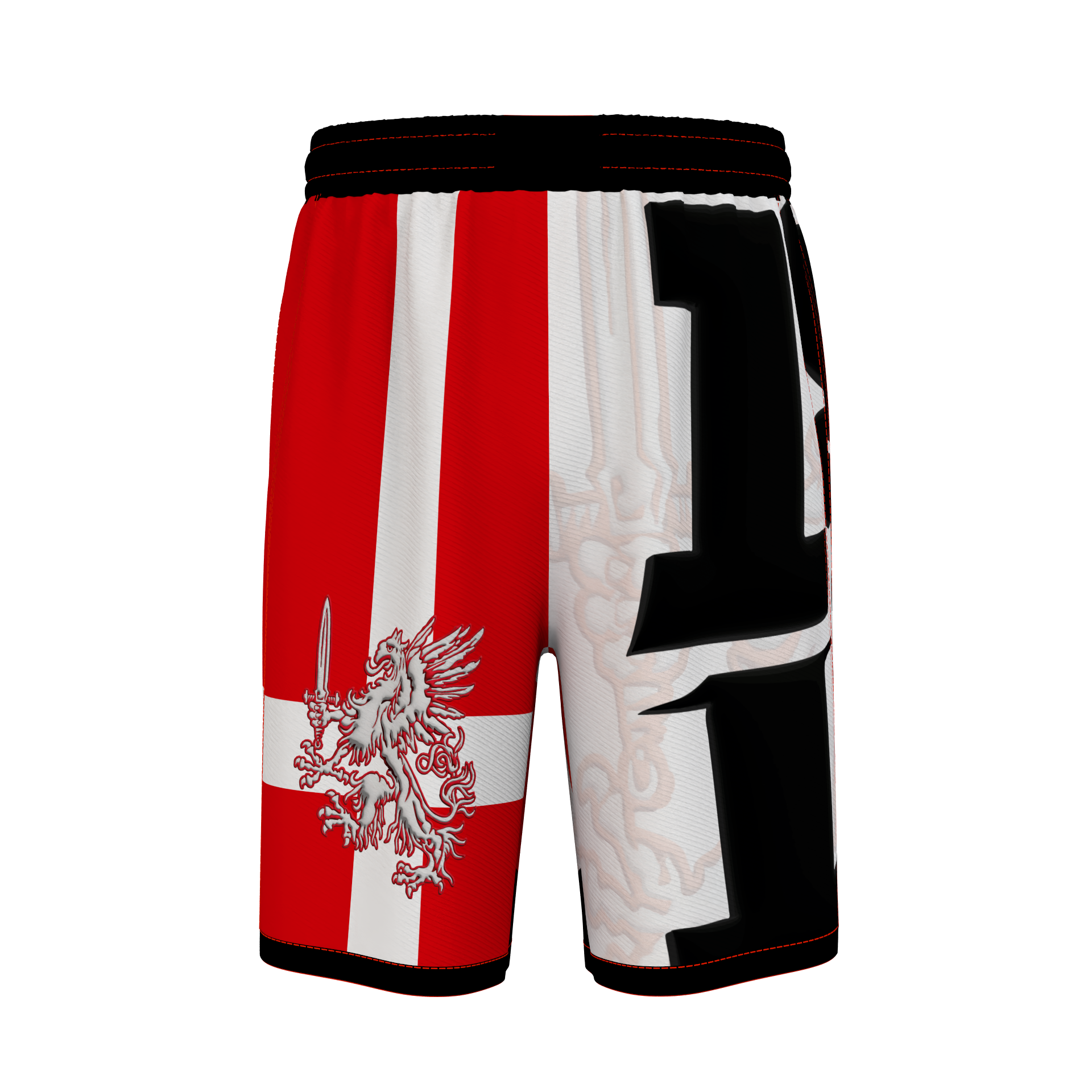 Pantaloncini BiancoRossi Grosseto 1912