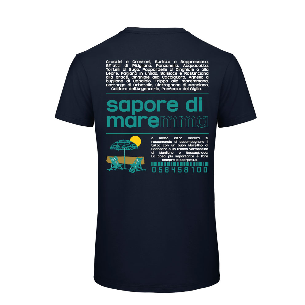 T-Shirt Sapore di Maremma