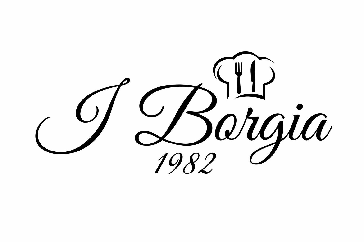 logo I Borgia - Ristorante Pizzeria Centro Storico by Vulcano Comunicazione