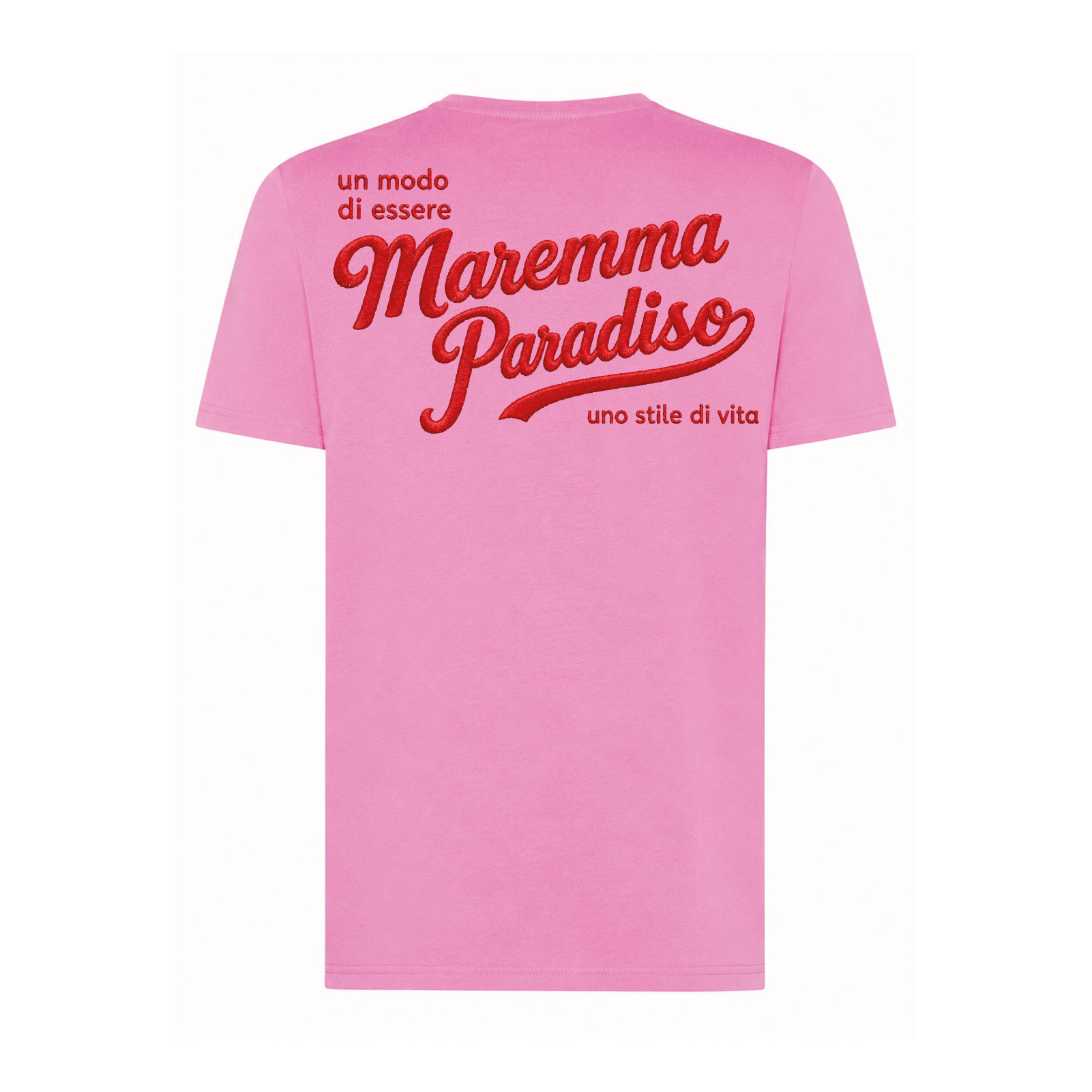 T-Shirt Maremma Paradiso