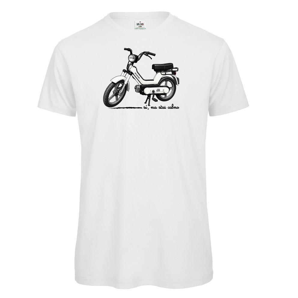 T-Shirt Sì, ma stai calmo