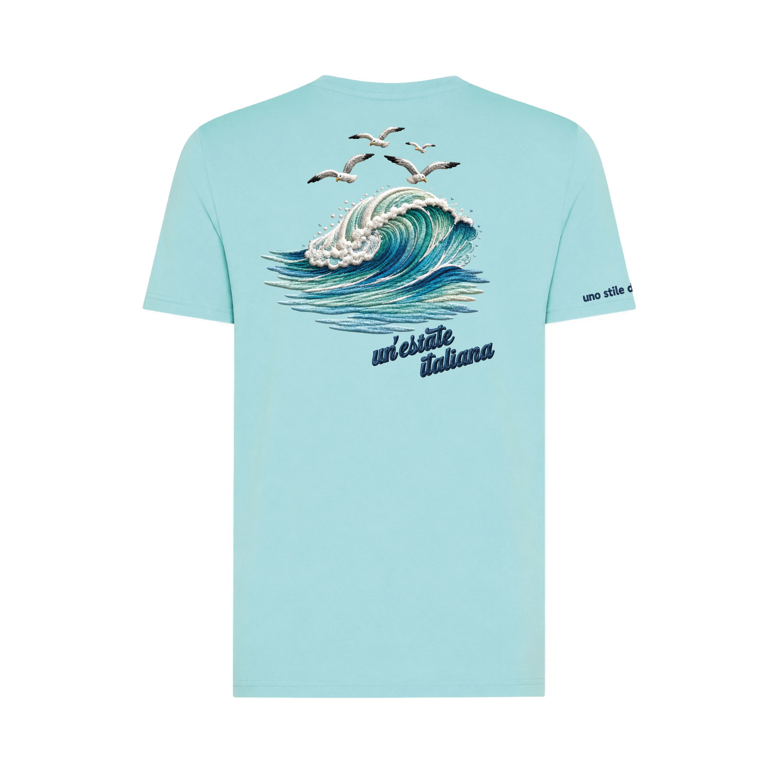 T-Shirt Un’estate Italiana