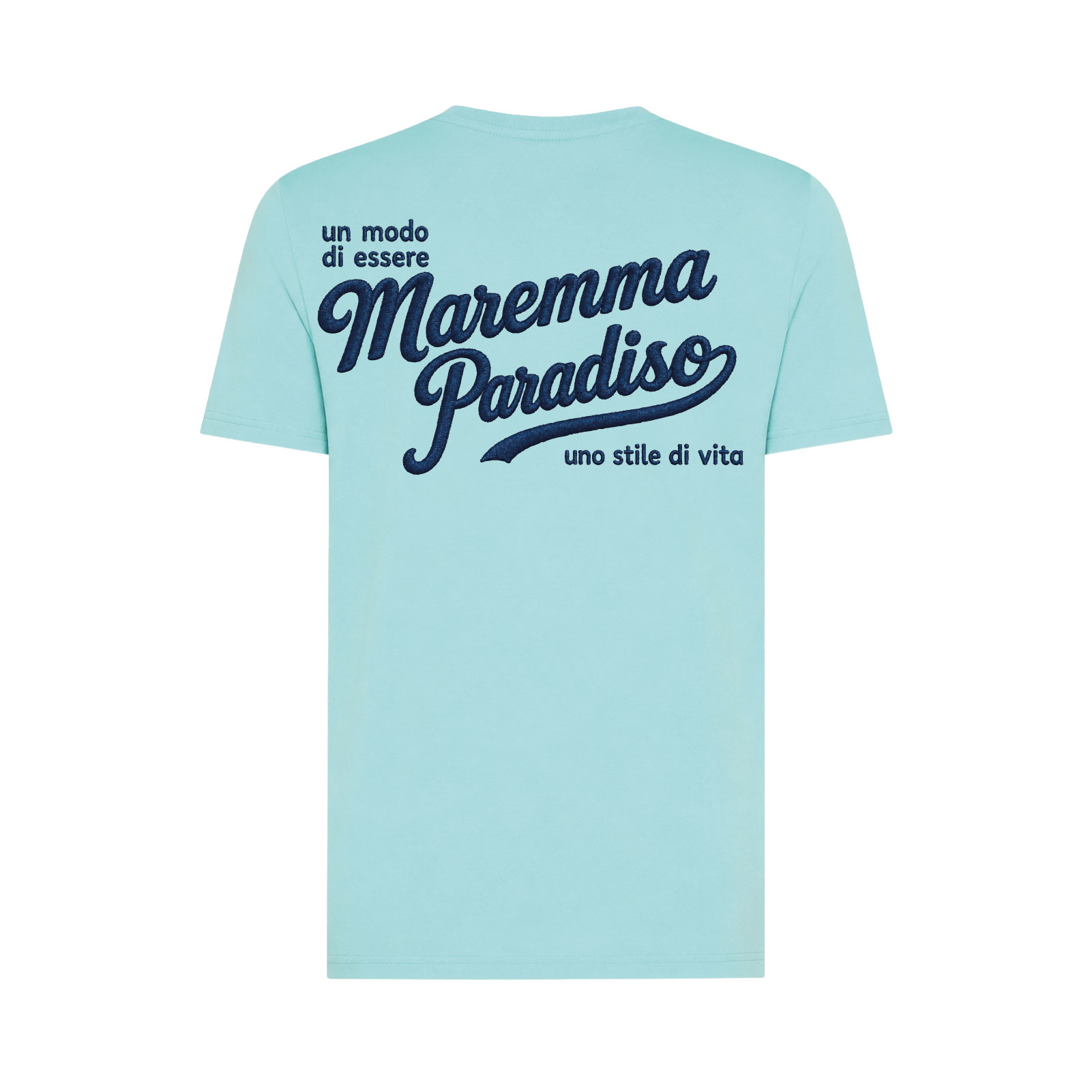 T-Shirt Maremma Paradiso modello unisex - idea Regalo per uomo donna e bambino